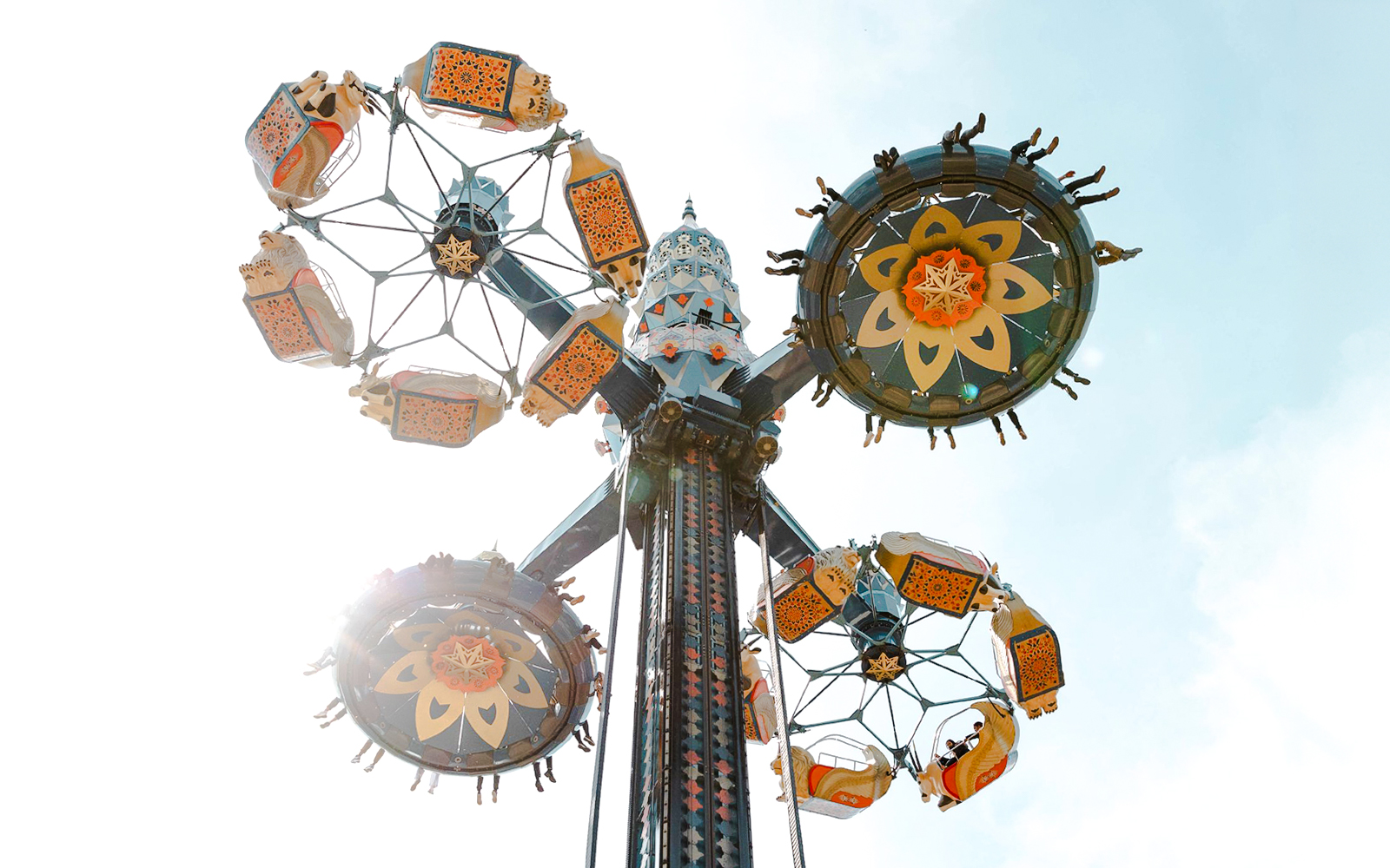 tivoli gardens copenhagen