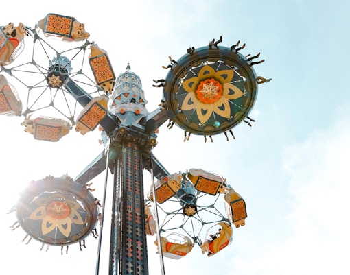 tivoli gardens copenhagen