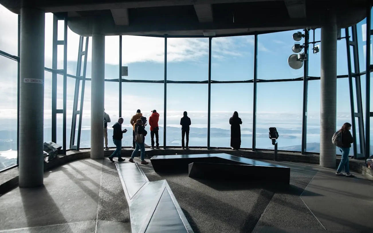 hobart highlights day tour with mt wellington, richmond & bonorong wildlife sanctuary-1