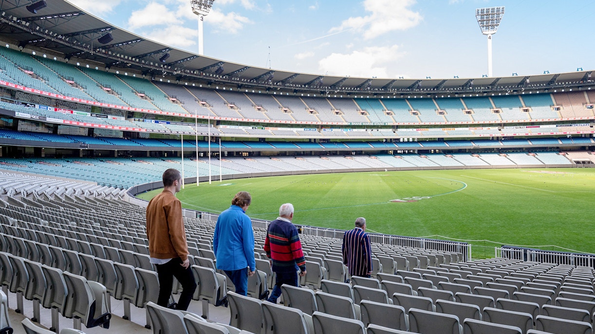 Spirit of Melbourne Cruise