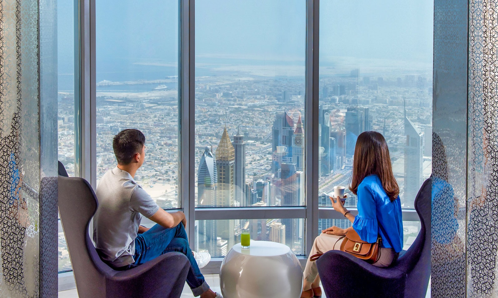 Burj Khalifa tours