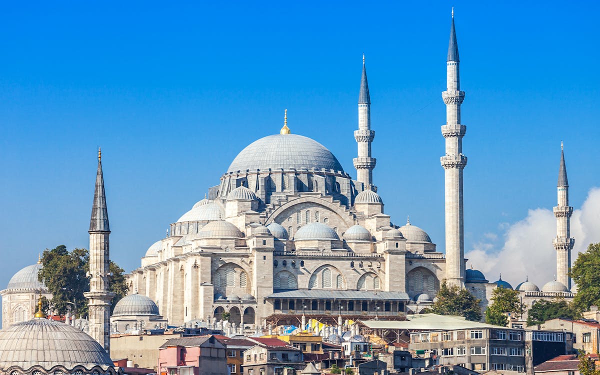 half-day walking tour of istanbul mosques-7 half-day walking tour of istanbul mosques-7