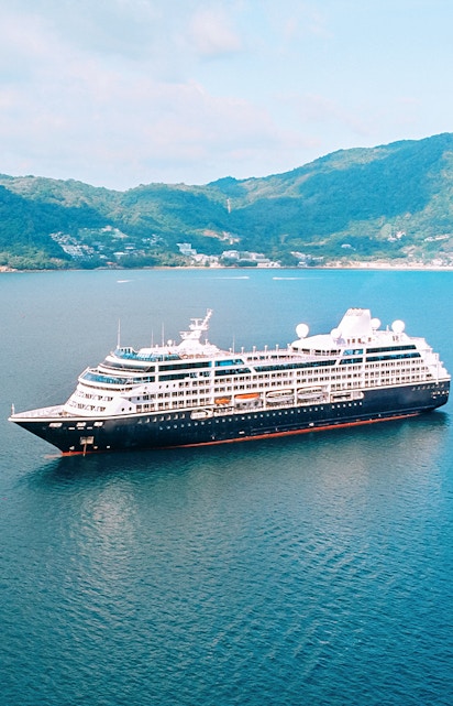 Evening cruise on Seine River with Eiffel Tower view, Paris, France.