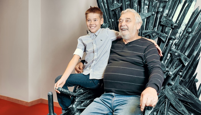 Which Gallery of Steel Figures ticket is best for you?