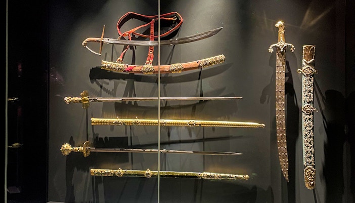 Wawel Castle Treasury and Armoury