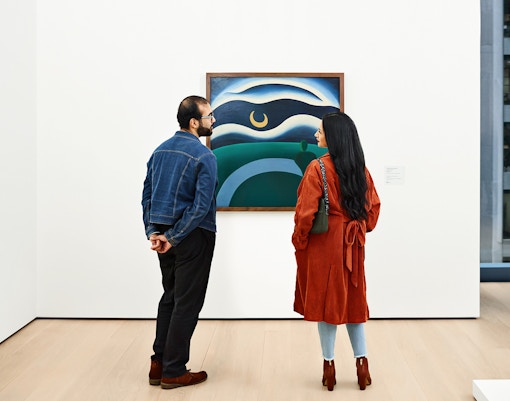 Art and culture lovers