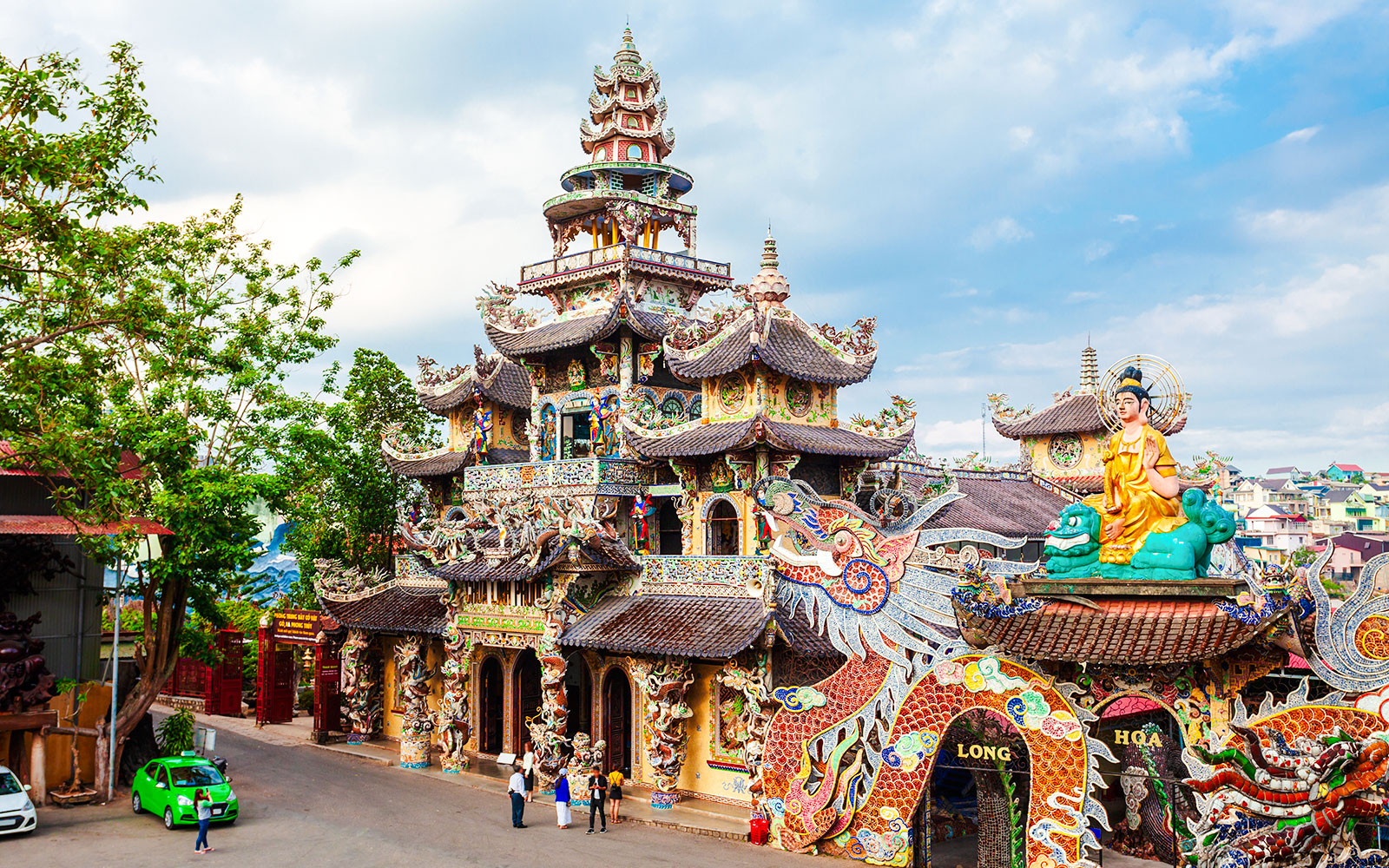 Dalat Hop-on Hop-off