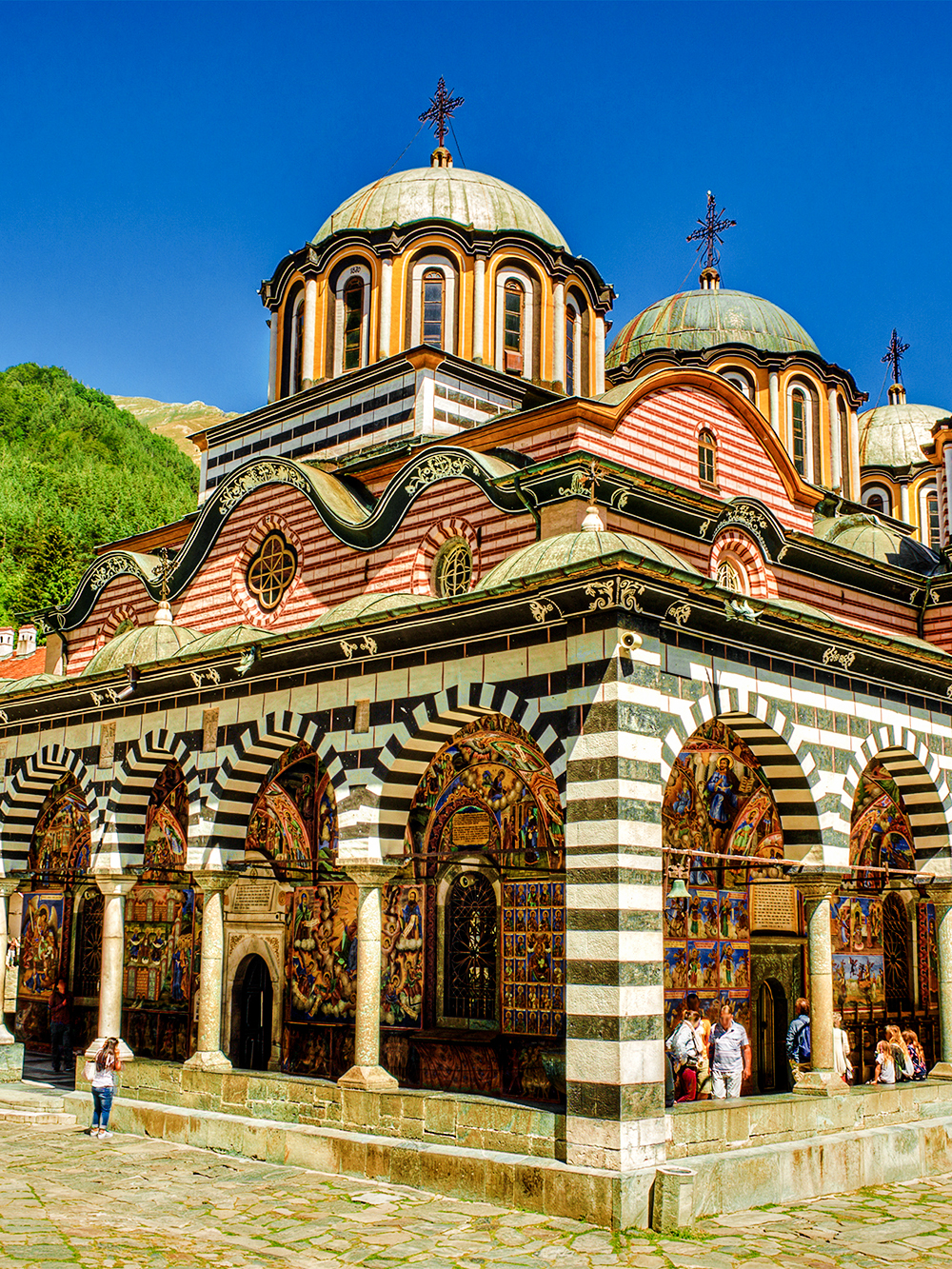 Rila Monastery