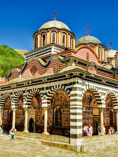 Rila Monastery