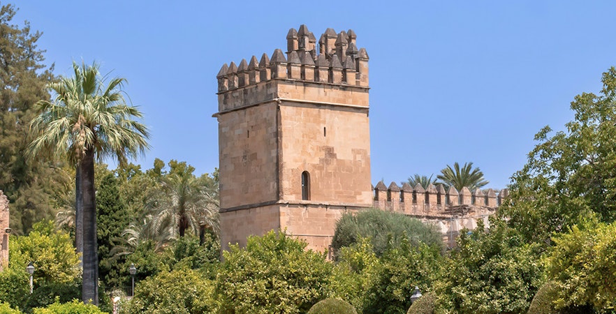 Alcazar Córdoba