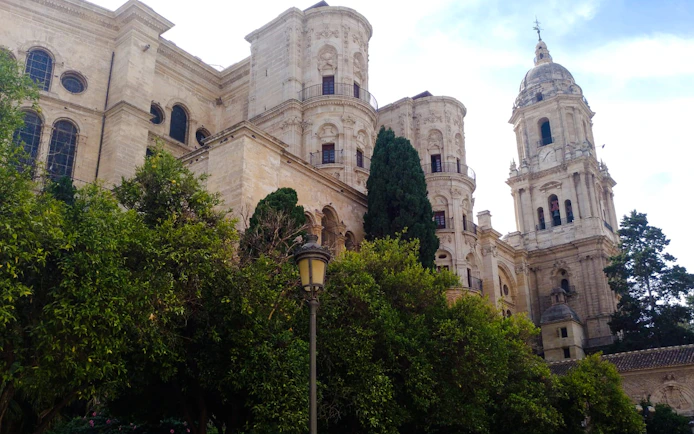 Málaga Old Town Guided Walking Tour