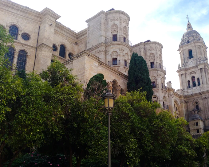 Malaga Old Town Small-Group Guided Walking Tour