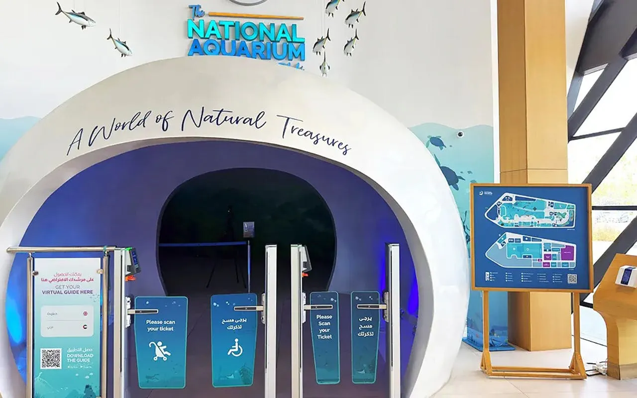 National Aquarium Abu Dhabi Tickets