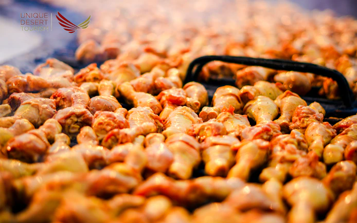 Dubai Desert Safari VIP Premium with BBQ Dinner, Live Shows and Hotel Transfers