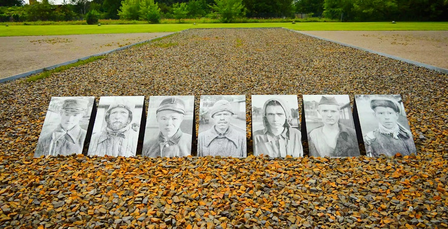 Sachsenhausen Concentration Camp