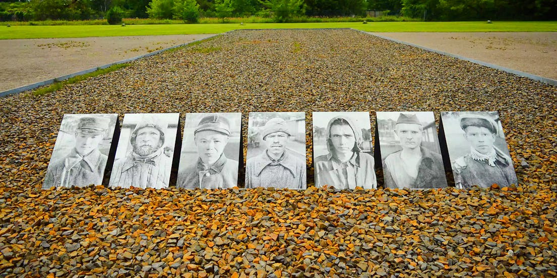 Camp de concentration de Sachsenhausen
