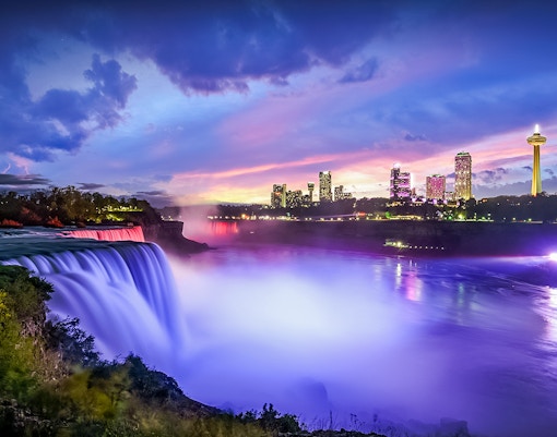 Niagara Falls Canada