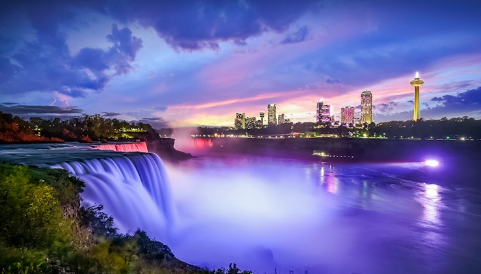 Niagara Falls Itinerary
