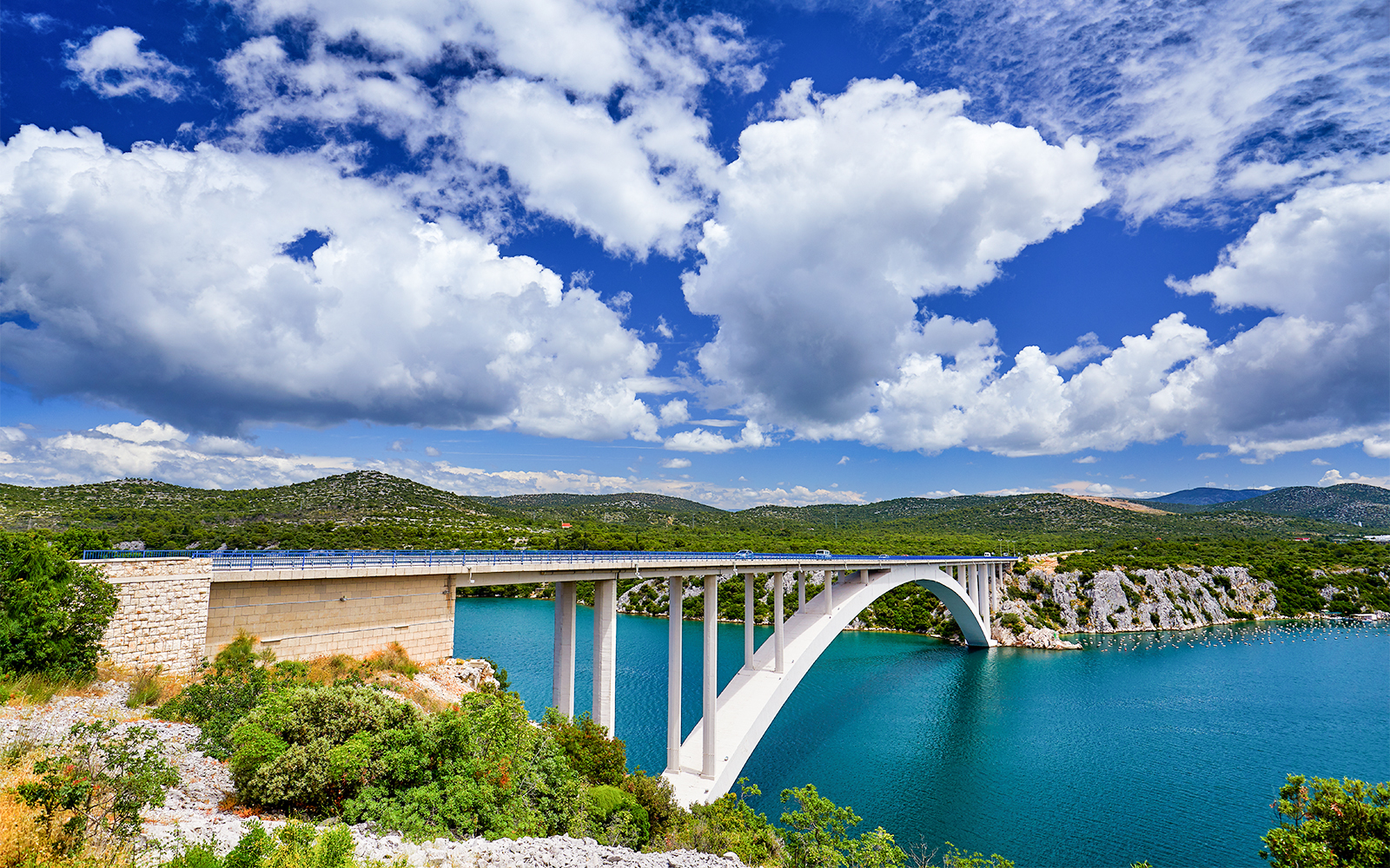 Canionul râului Krka