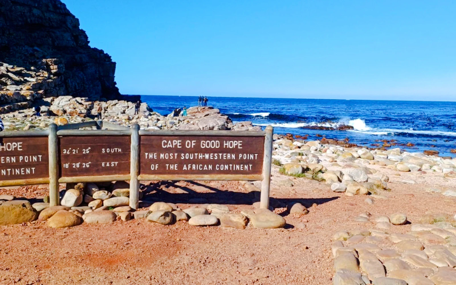 From Cape Town: Cape of Good Hope and Cape Point Tour with Boulders Beach Penguins Image 8