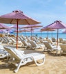Strand von Encantada