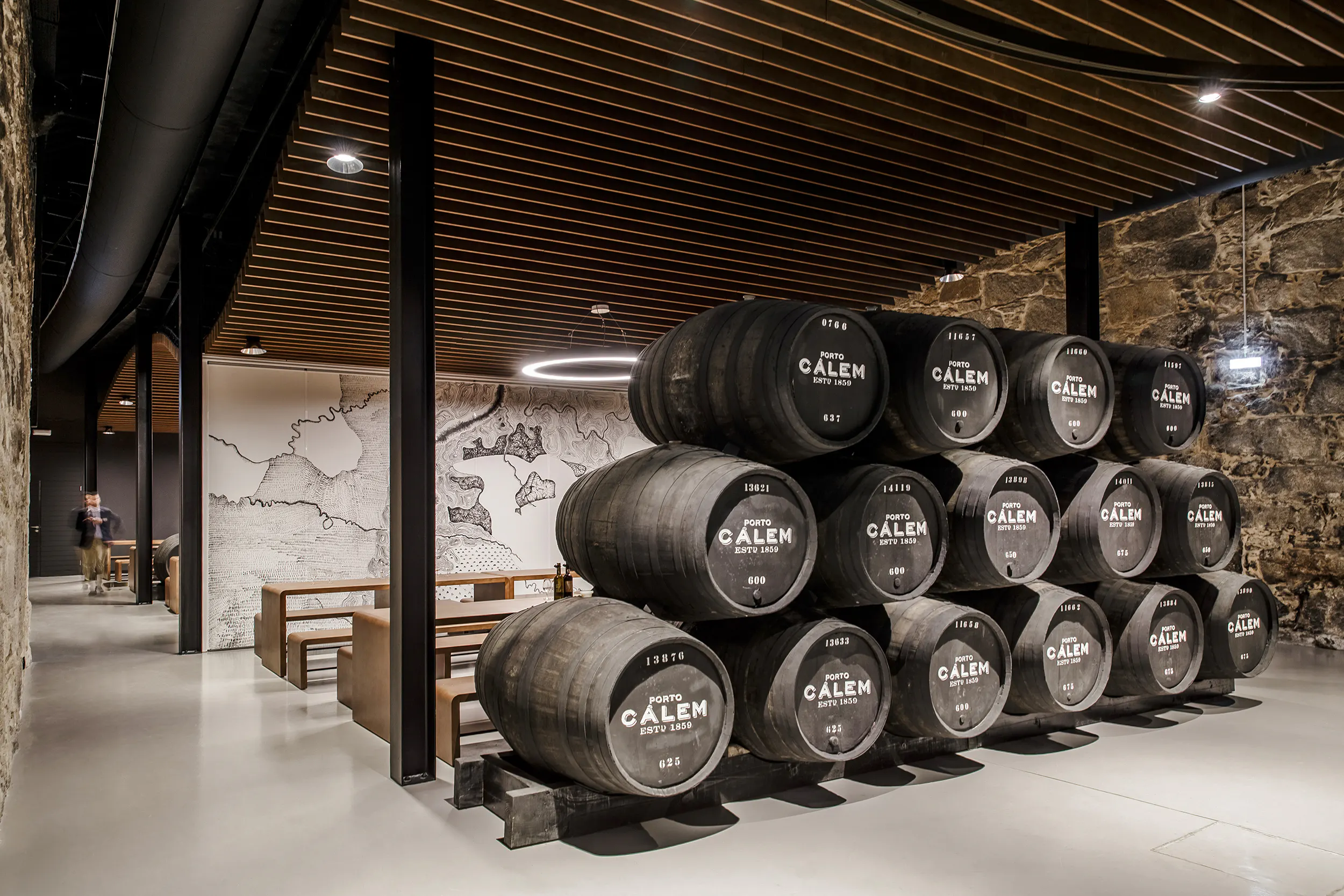 Cálem Cellars Guided Tour and Port Wine Tasting Image 6