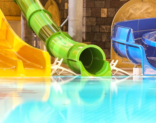 Rides At Wild Wild Wet