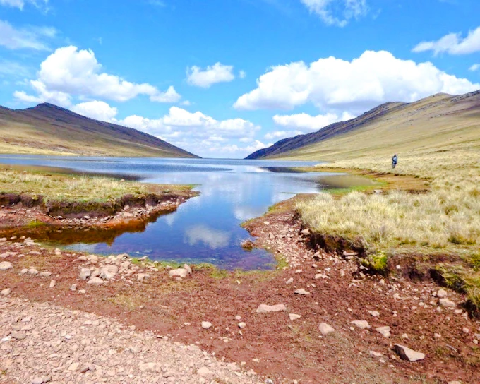 Huchuy Qosqo 2-Day Guided Trek with Camping from Cusco (Product 53619)