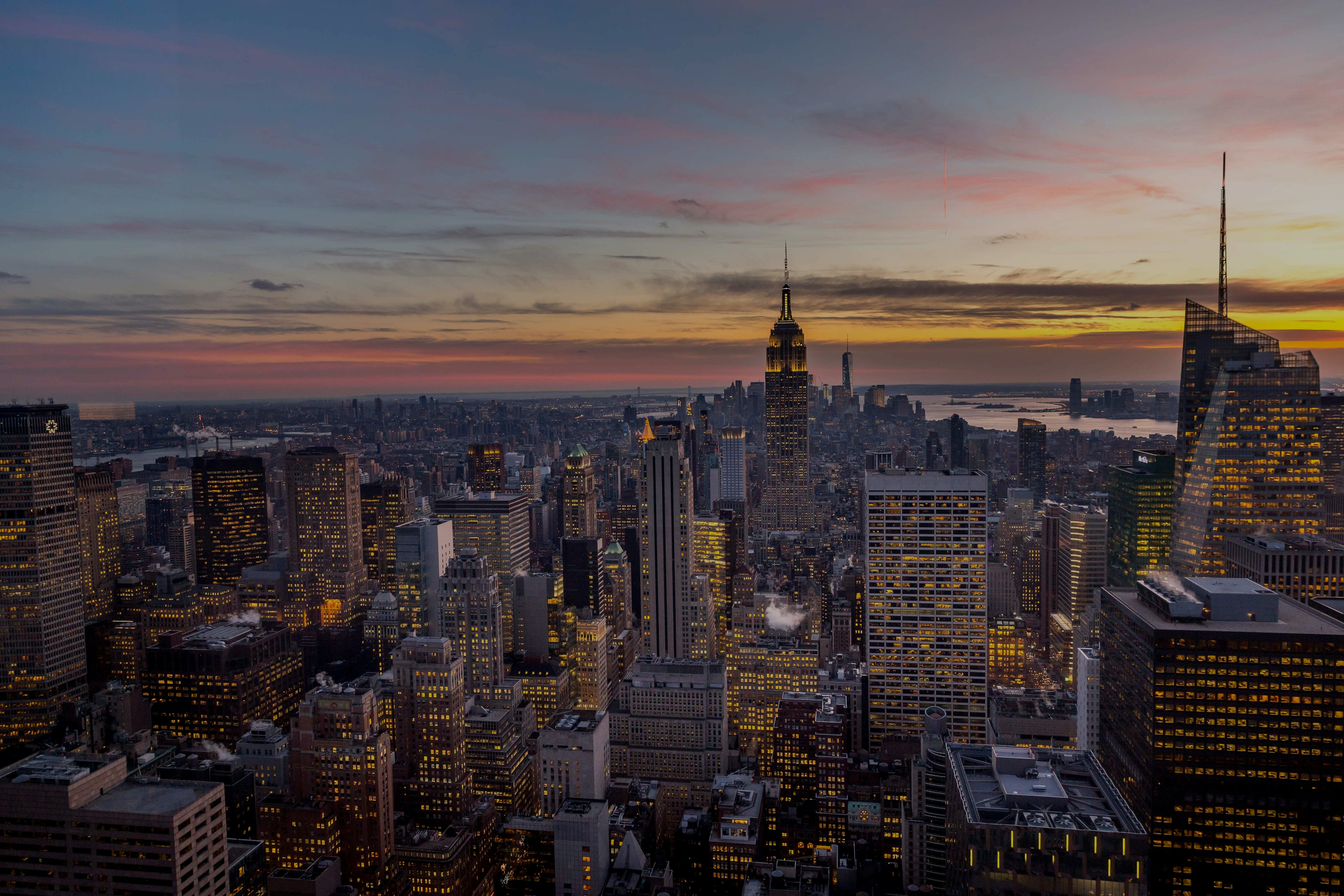 Top of the Rock