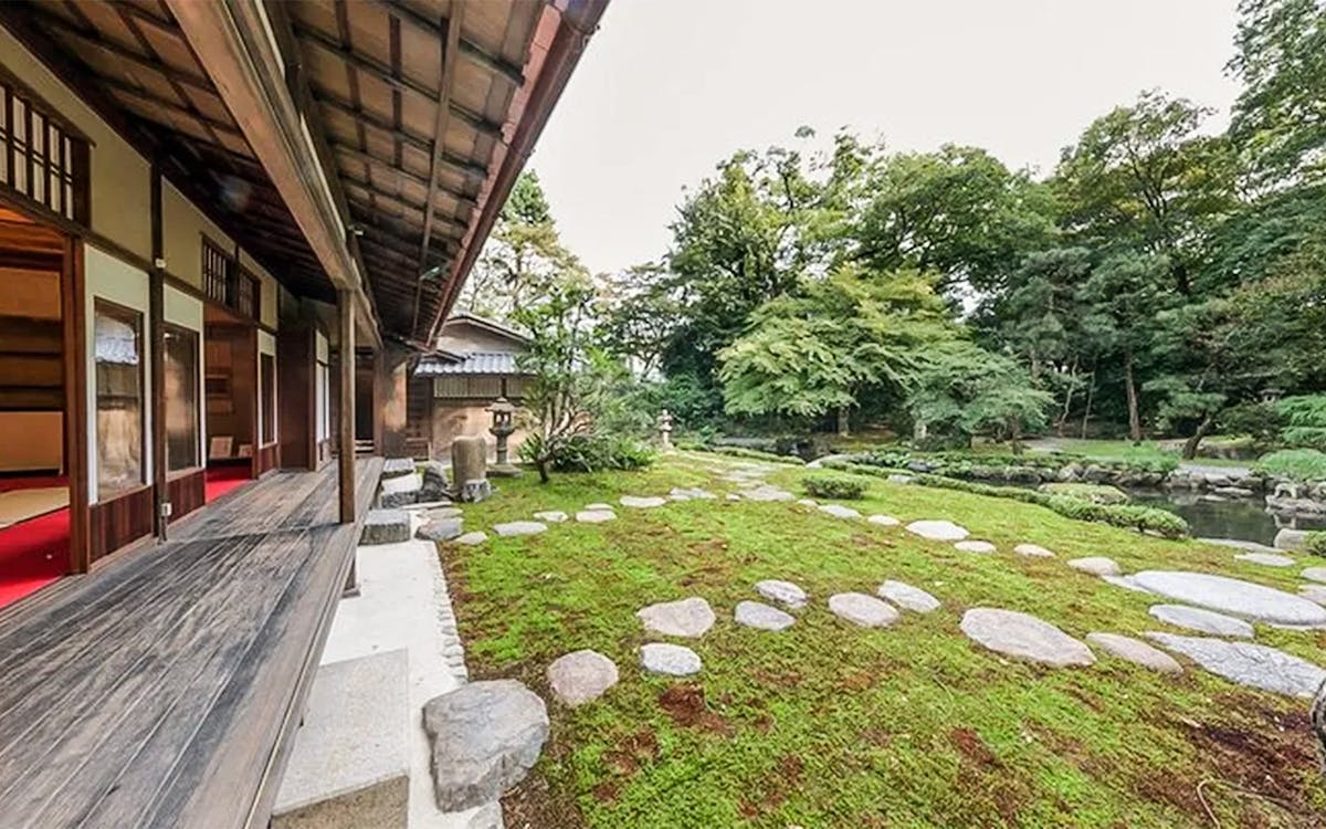 tickets to the family mitsui house museum with matcha green tea tasting-2 tickets to the family mitsui house museum with matcha green tea tasting-2