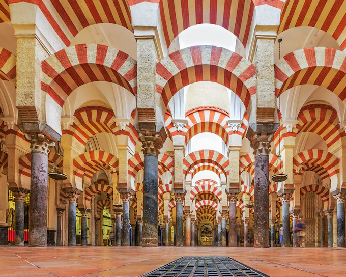 2.5-Hour Guided Tour of Córdoba Cathedral-Mosque & Alcázar