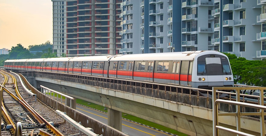 Singapore public pass