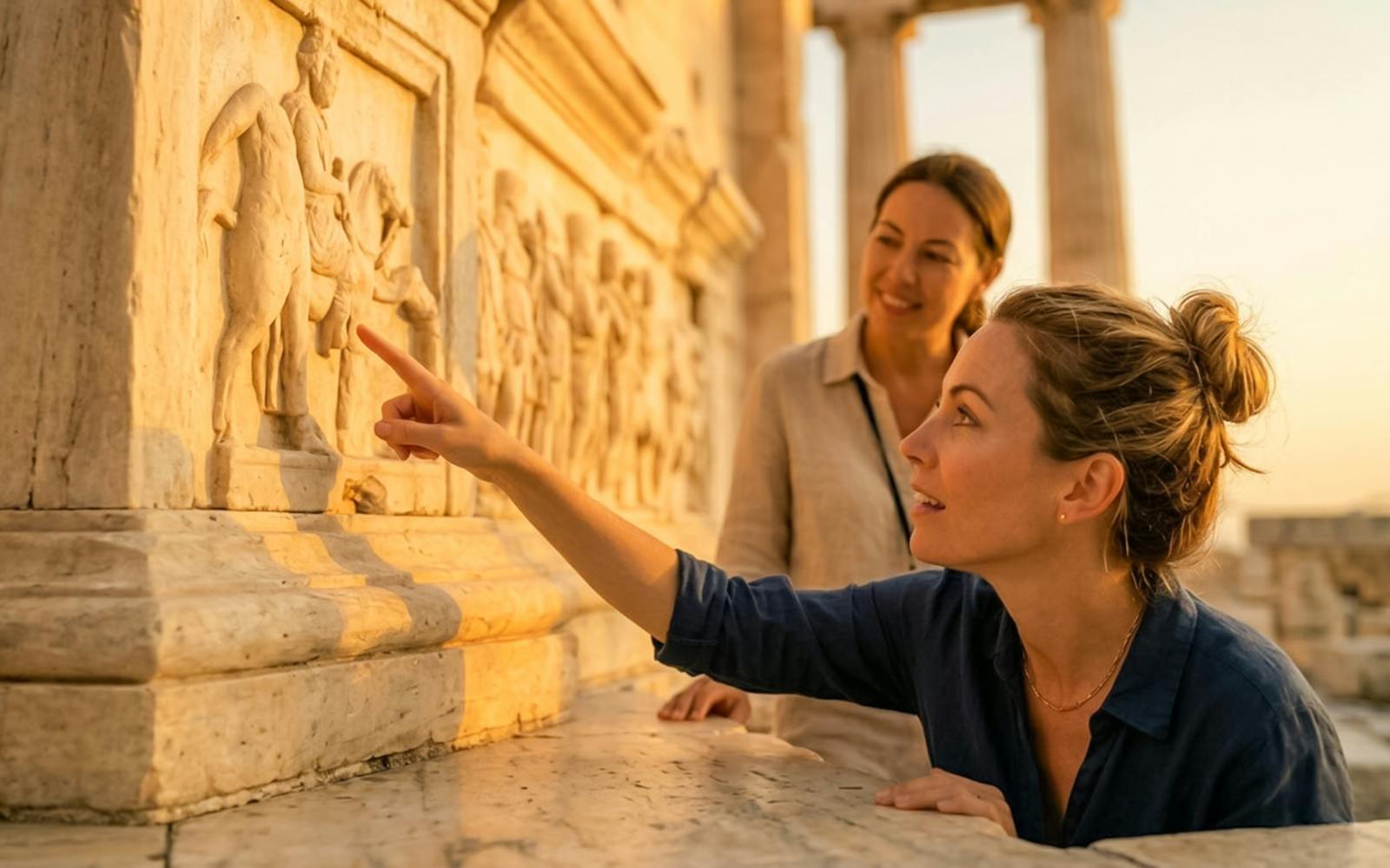 premium acropolis & parthenon sunset tour-5