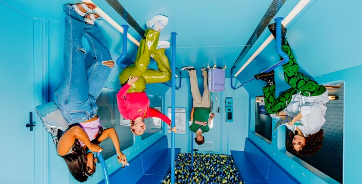 The Upside Down Amsterdam Museum Tickets