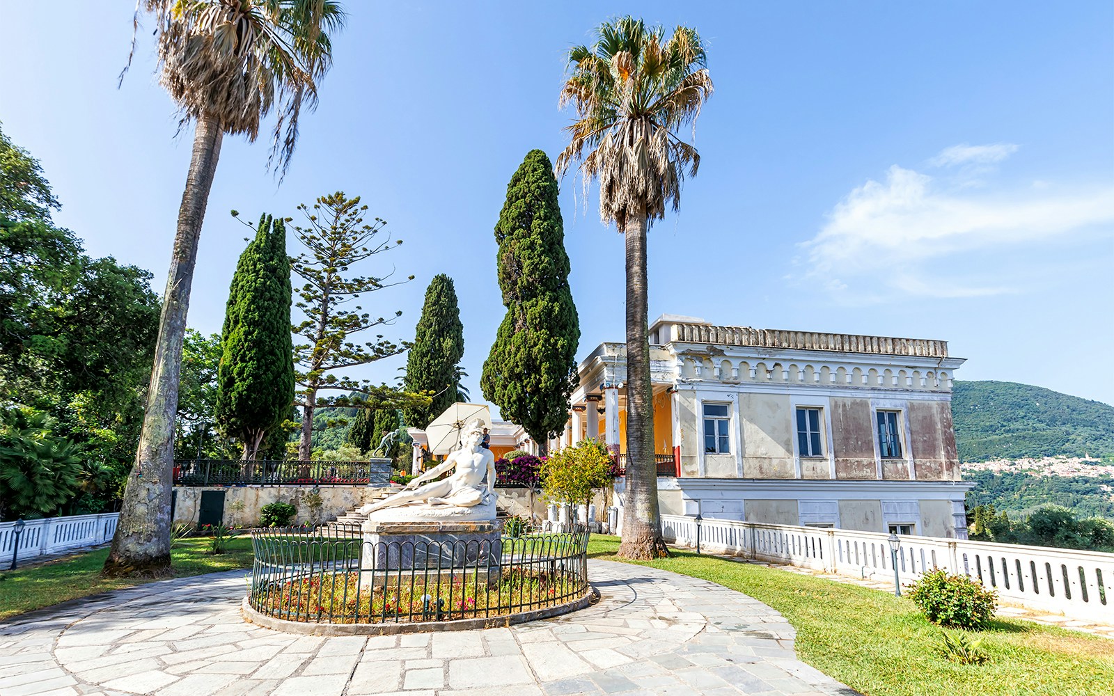 Achilleion Palace