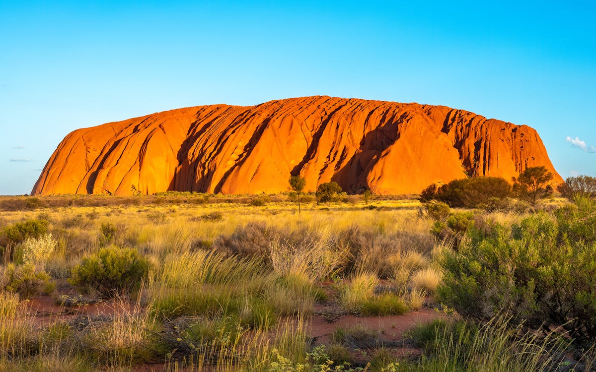 Uluru-Kata Tjuta National Park