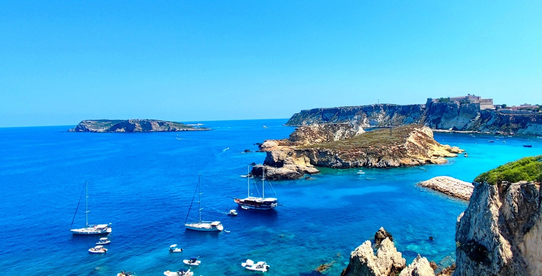 Peschici Ferry Tickets & Transfers