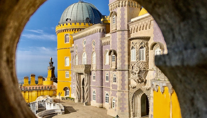 Staterooms  Pena Palace