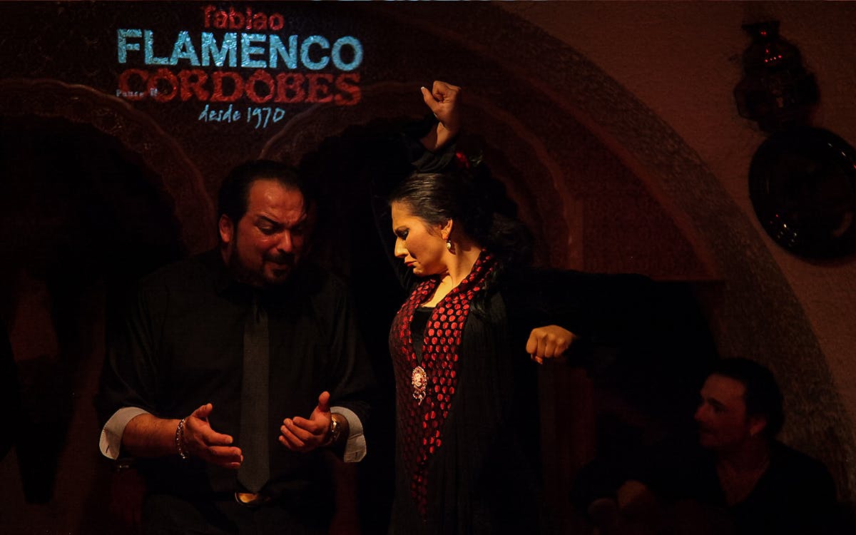 spettacolo di flamenco al tablao cordobés di barcellona-4 spettacolo di flamenco al tablao cordobés di barcellona-4