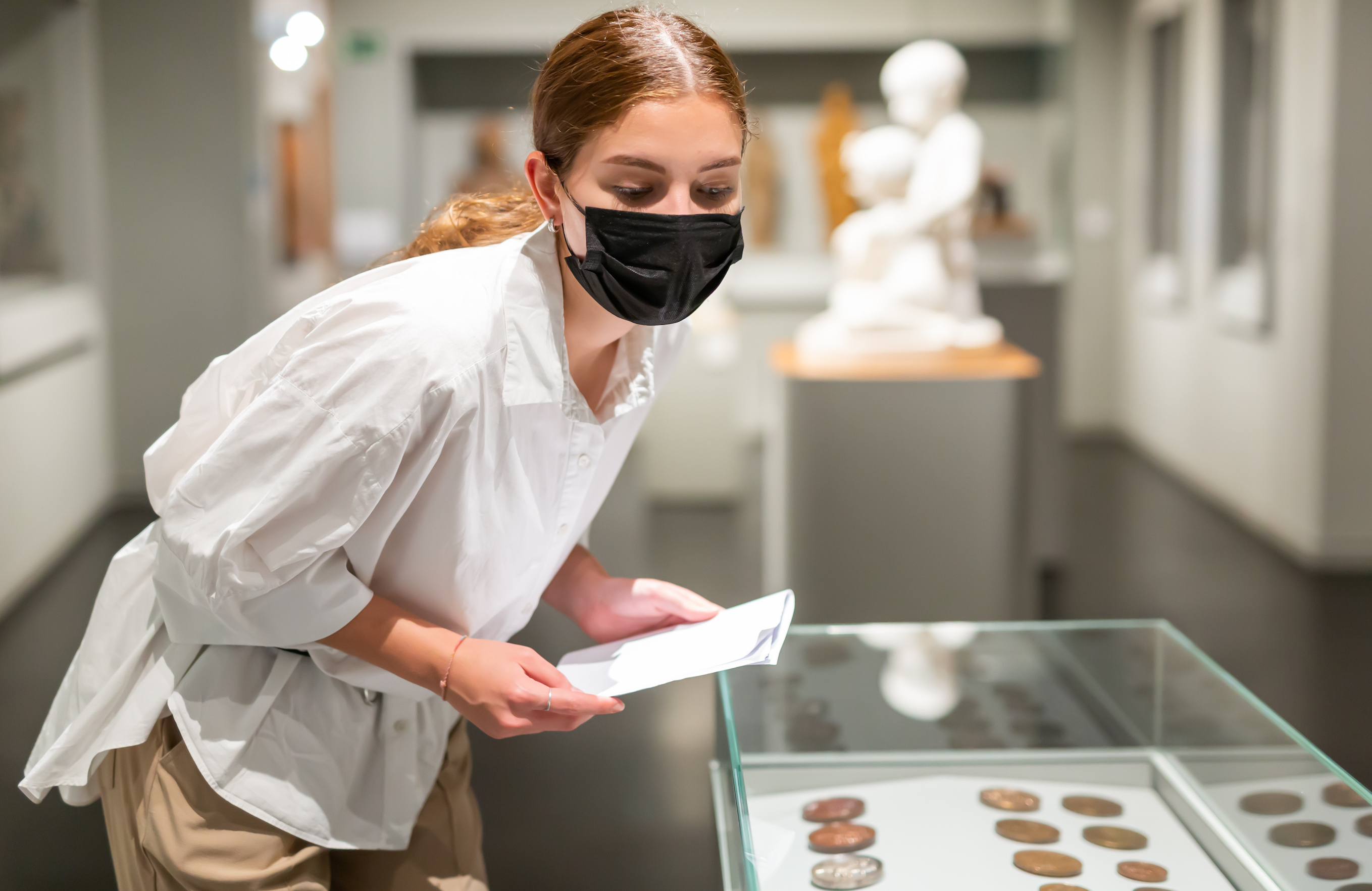 Spelthorne museum around Dover castle