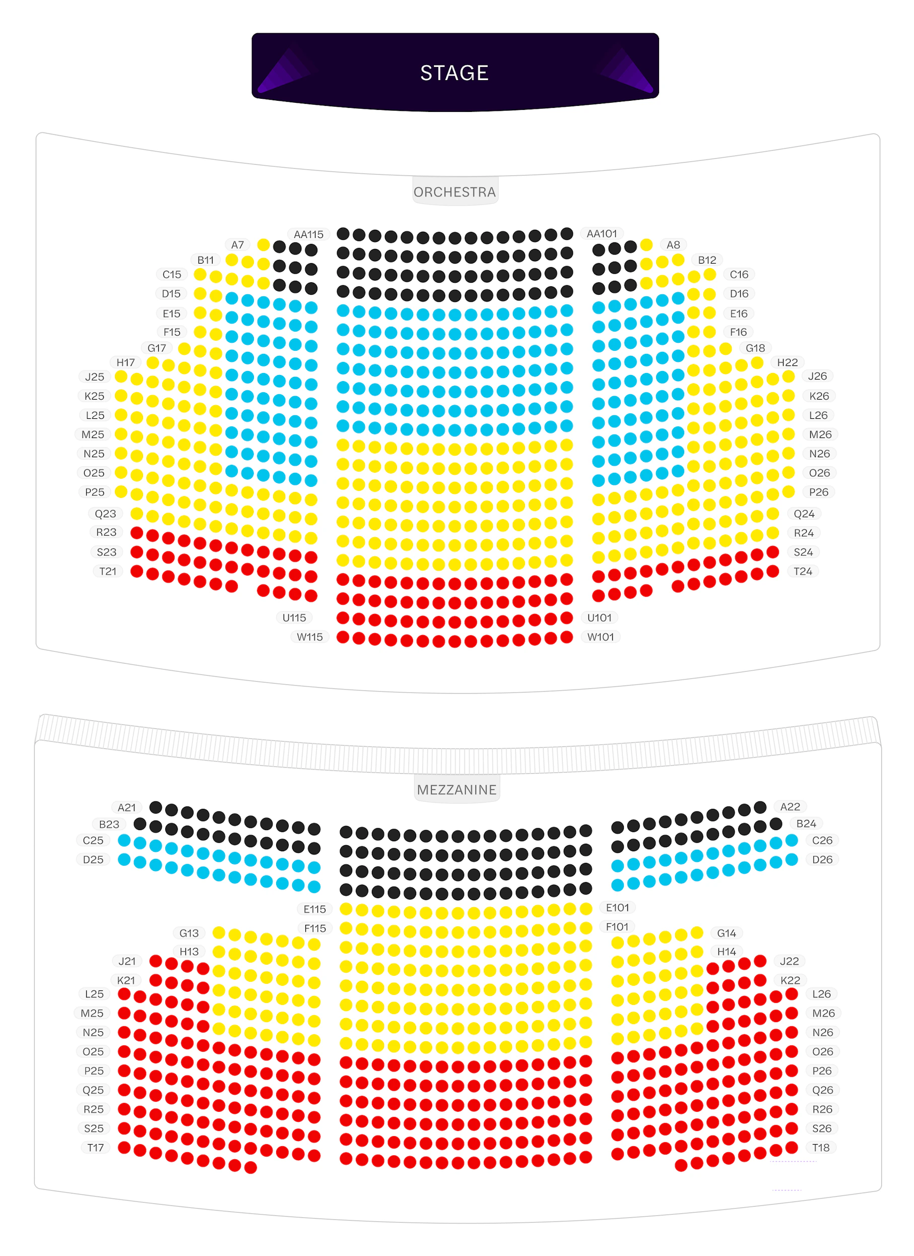 seatmap