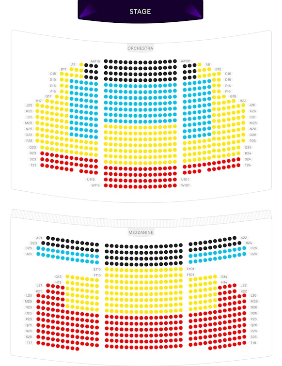 Seatmap