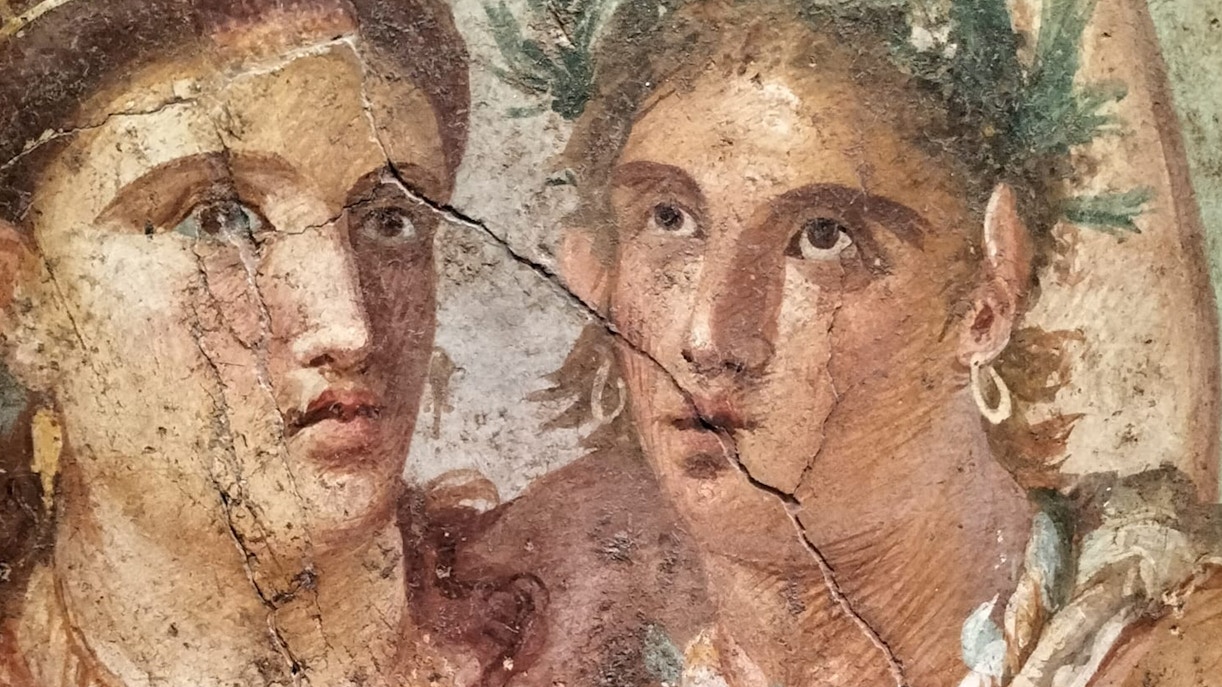 Naples National Archaeological Museum