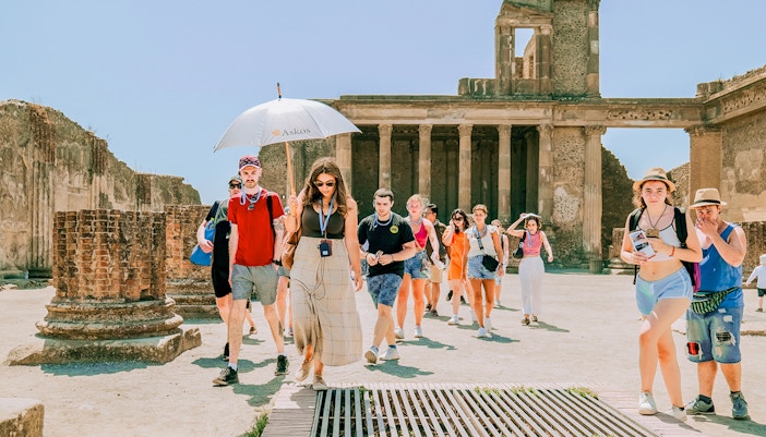 Herculaneum Guided Tours