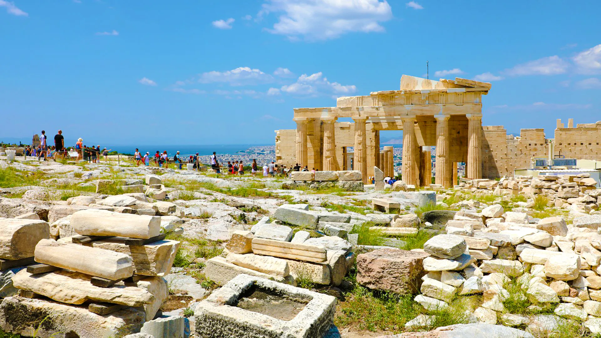 Athens Private Walking Tour