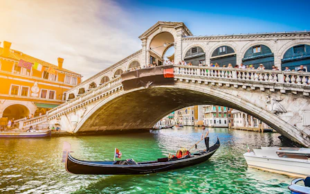 Full-Day Tour of Venice from Lake Garda
