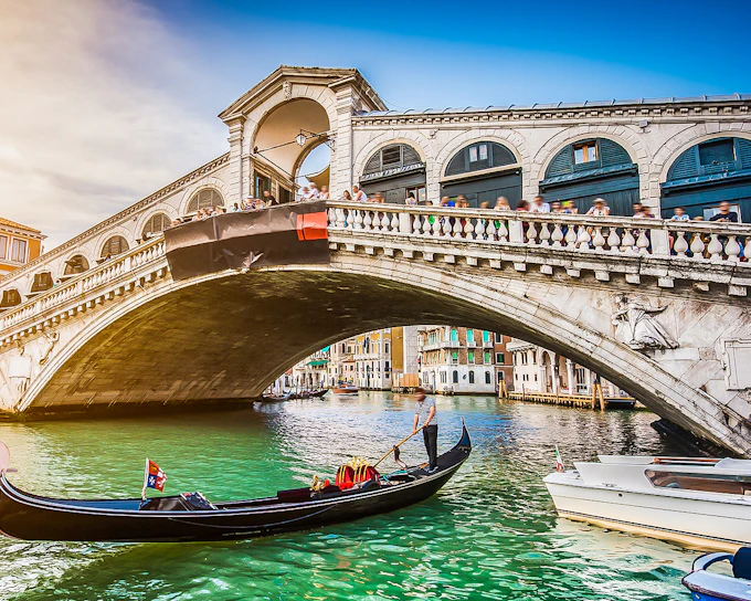 Full-Day Tour of Venice from Lake Garda