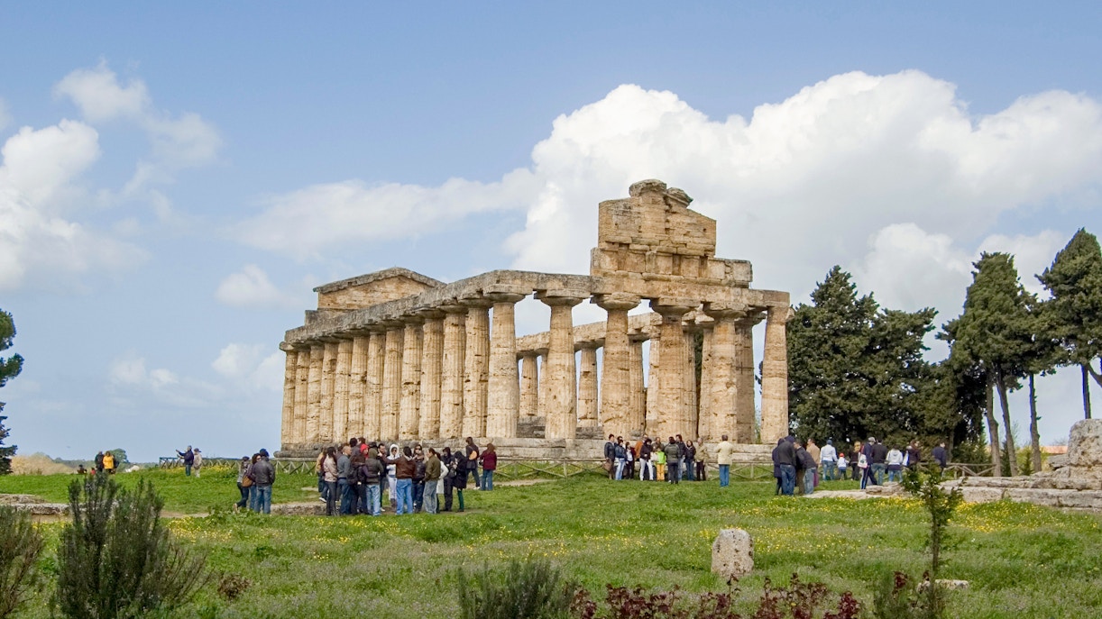 Temple of Hera I
