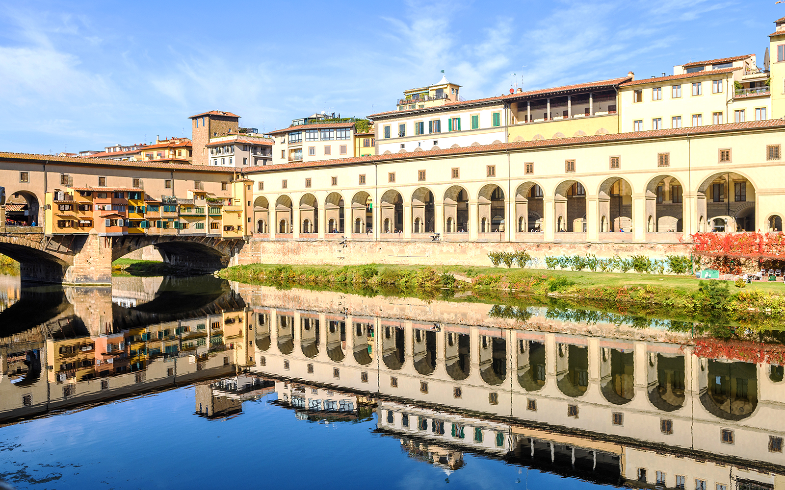 Vasari Corridor Florence Tickets | Secret Medici Passage