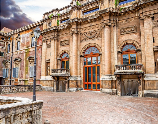 Best Time to Visit - Palazzo Barberini